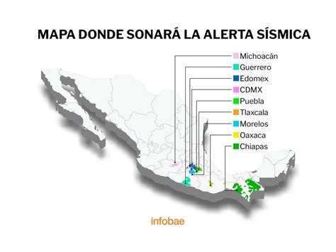 Simulacro Nacional 2022 cómo y a qué hora sonará la alerta sísmica el