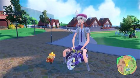 Pokemon Scarlet And Violet Is Experiencing A Lot Of Bugs In Order To