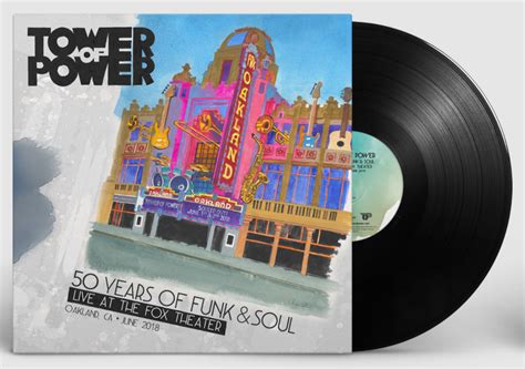 Tower of Power: 50 Years of Funk and Soul | | WTTW