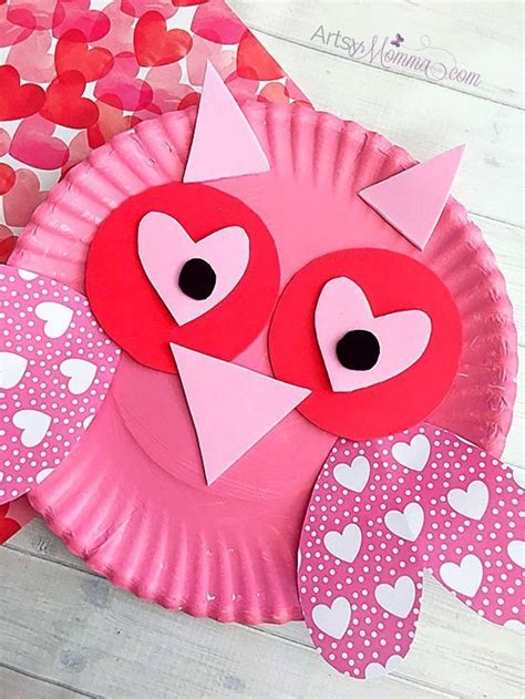 Valentines Day Crafts For Kids