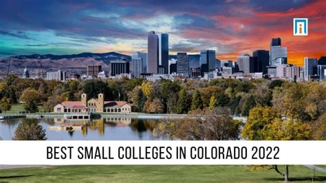 Best Small Colleges In Colorado 2024 Academic Influence