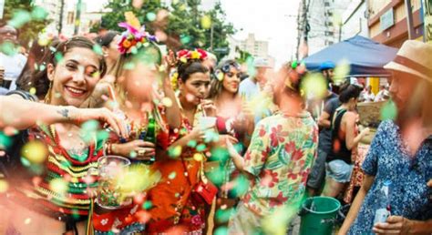 Prefeitura De São Paulo Mantém Restrições A Desfile Dos Blocos De Rua