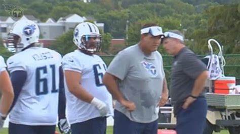 Titans All Access: Bruce Matthews and Mike Munchak