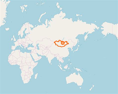 Kde Le Mongolsko R Di Cestujeme Nejen Levn Letenky Ubytov N