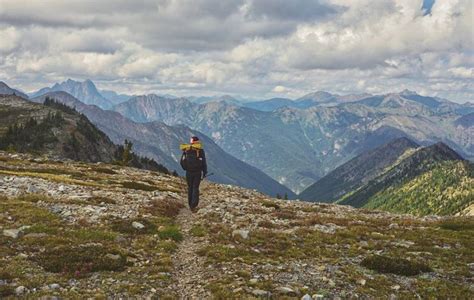 How to Hike the Pacific Northwest Trail (with Map) – Greenbelly Meals