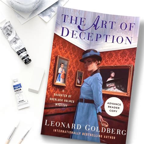 The Art Of Deception — Latest Book Crush