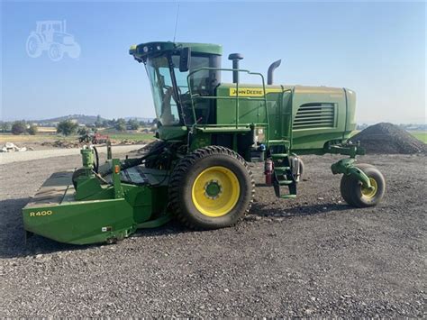 2022 John Deere W200m For Sale In Madras Oregon