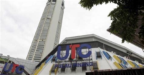 Penang S First Utc To Begin Operations Monday New Straits Times