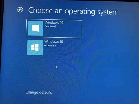 4 Maneras De Cambiar El Orden De Arranque En Windows 10