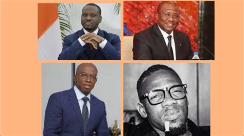 A Chauffe Au Rhdp R V Lations Sur Des Cadres Soro Guillaume