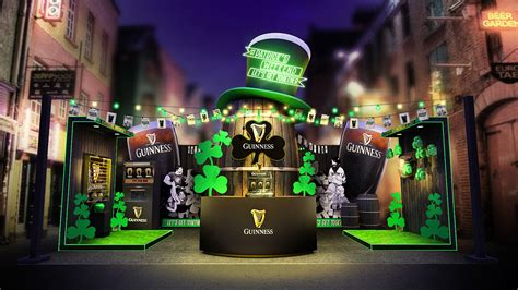 Guinness St Patricks Day Behance