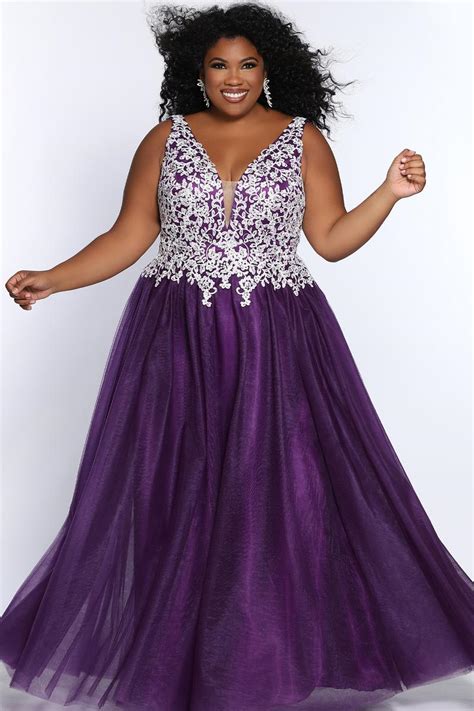 Plus Size Purple Evening Gown Ubicaciondepersonas Cdmx Gob Mx