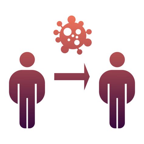 Virus Transmission Free Icon