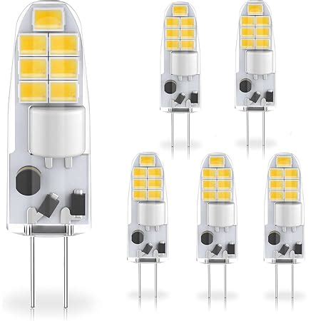 Ampoule G Led V W Blanc Neutre K Lm Quivalent Lampe