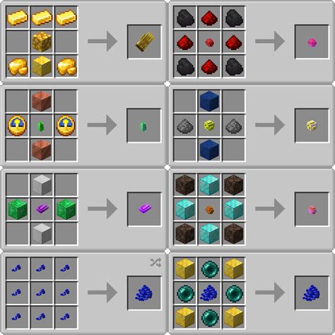 Infinity Stones 'n Powers! [based on Craftee] Minecraft Mod