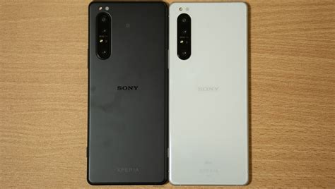 ずっと待ってた。simフリー版「xperia 1 Ii（フロストブラック）」初インプレ すまほん