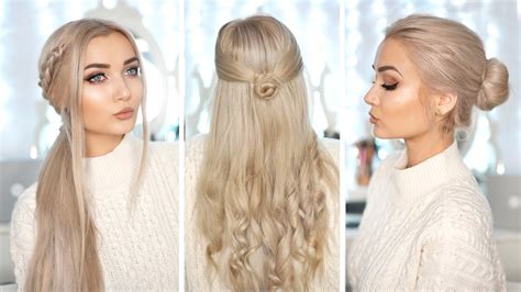 Hair Extension Styles