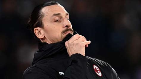 Retroscena Ibrahimovic Ha Chiesto Ai Compagni Di Mantenere In Alto Il