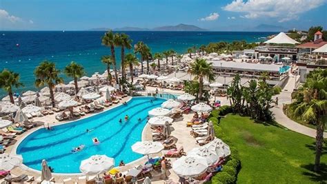 Hotel Armonia Holiday Village - Turcja (Bodrum), oferty na wakacje i ...