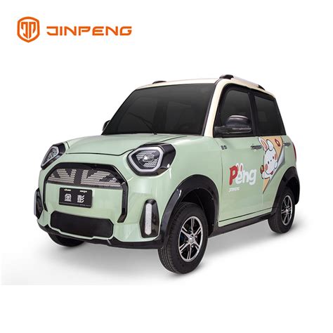 Low Speed Electric Car Dm From China Manufacturer Jinpeng