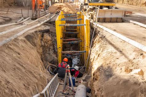 A Comprehensive Guide To Shoring Systems For Excavation