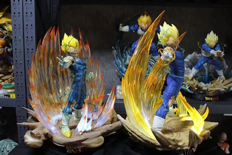 HHamajippa On Twitter KD Collectibles KDC Majin Vegeta Vs Buu 1 4