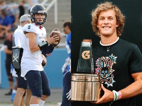 Jaxson Dart Biography, Age, Height, Girlfriend, Net Worth, Wiki