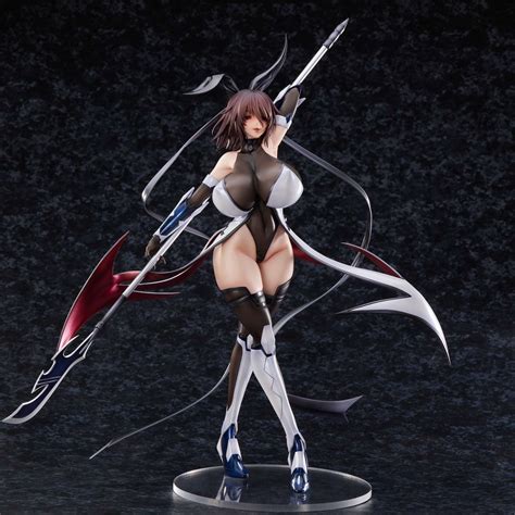 1/6 Scale DX Ver. Shiranui Mizuki - Mahou Kaiju Series Official Statue