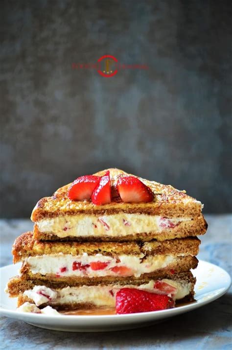 Copycat Ihop Stuffed French Toast Recipe Besto Blog