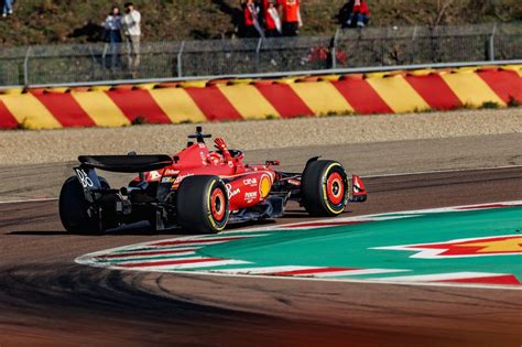 Leclerc: Initial feeling of Ferrari SF-24 "healthier" compared to 2023 ...