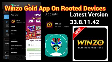 Wizo Gold App Version 33 8 1142 Run On Rooted Devices Latest Version