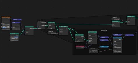 Alex Martinelli On Twitter Here The Node Tree Requires Blender 350