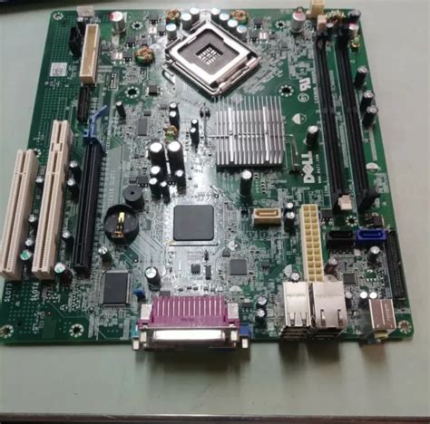 GENUINE DELL OPTIPLEX 360 Tower Motherboard Socket 775 0T656F T656F