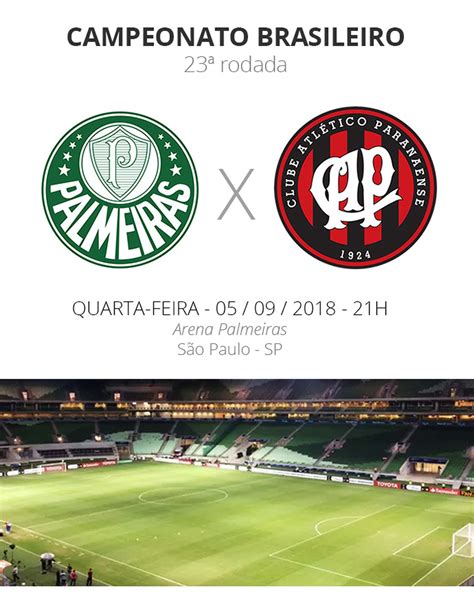 Rodada 23 Tudo O Que Você Precisa Saber Sobre Palmeiras X Atlético Pr