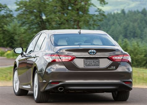 Toyota Camry Hybrid Precios Versiones Y Equipamiento En México