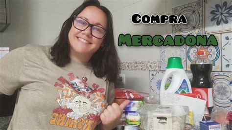 Compra En Mercadona Y Consum Con Precios Doryensumundo Youtube