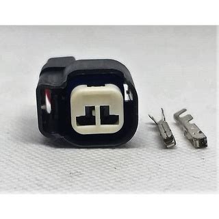 Kit Conector Chicote Bico Injetor Ford Edge Ka Fiesta Novo Shopee Brasil