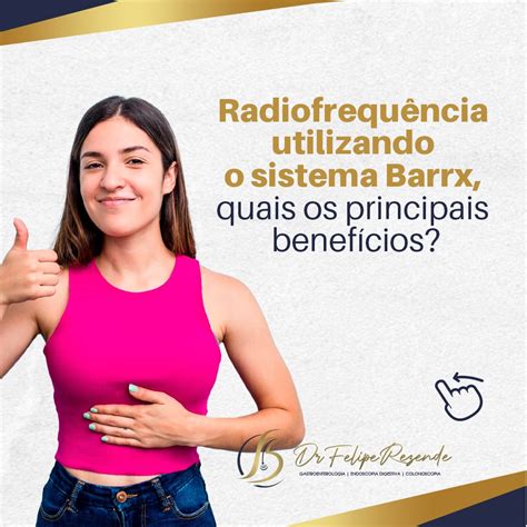 Dr Felipe Rezende Blog Radiofrequência utilizando o sistema Barrx