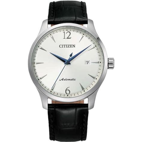 Orologio Automatico Da Uomo Citizen Nj E Meccanico