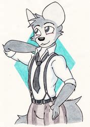 Loona Lingerie Weasyl