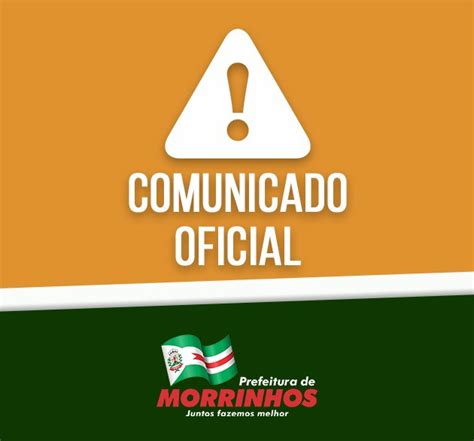 Prefeitura de Morrinhos transfere o feriado em comemoração ao Dia do