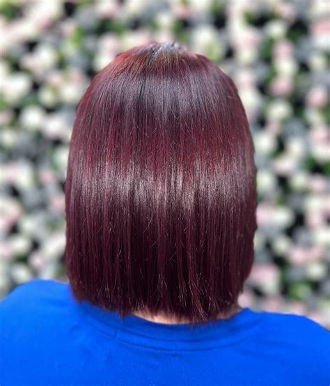 Burgundy Wine Hair Color: Turn Heads With These 40+ Gorgeous Shades