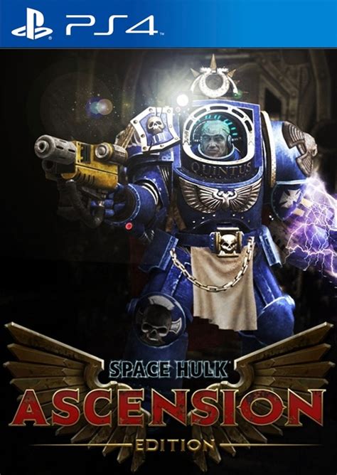 Space Hulk Ascension Edition Bilder Screenshots Und Galerien