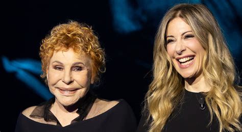 Ornella Vanoni Gino Paoli A Sanremo Pensava Di Essere A Casa Sua