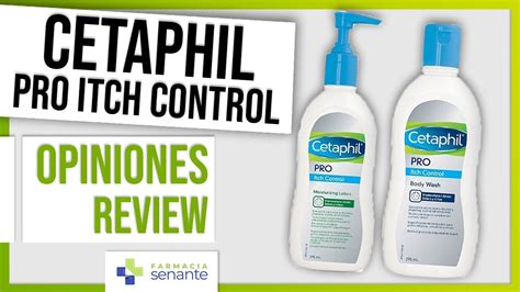 CETAPHIL Pro Itch Control Opiniones Cetaphil Pro Itch Control Locion