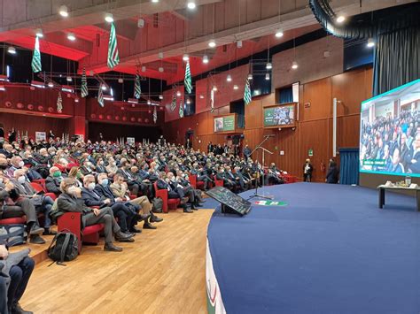 Congresso Regionale Cisl Sbarra Un Grande Patto Per Affrontare Le