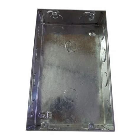 8 M Mild Steel Rectangular Modular Box At Rs 50piece In Pakur Id 2849454711833