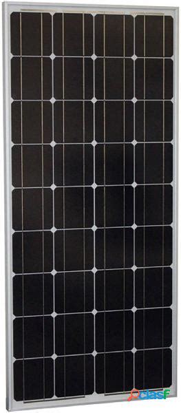 Phaesun Sun Plus 100 S Pannello Solare Monocristallino 100 Wp 12 V In