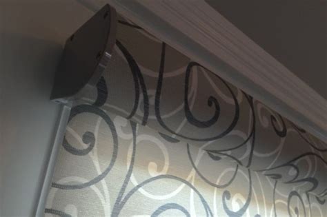 17 Best Images About Roller Shades W Cassette Valance On Pinterest