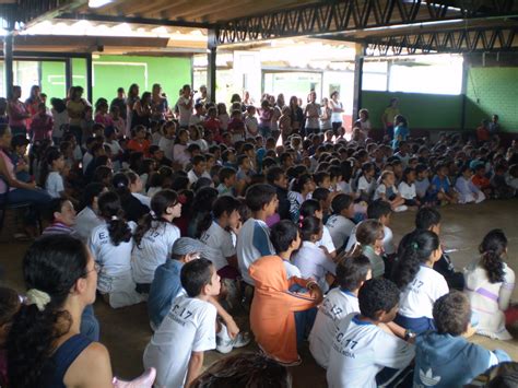 Escola Classe 17 De Ceilândiadf Aula Inaugural Da Sala De Recursos